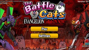 The Battle Cats начало