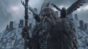 Бури севера - расслабляющая музыка Норвегии, фоновая музыка для отдыха