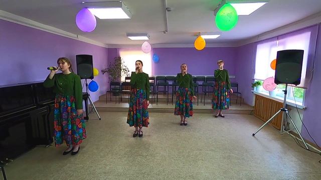 Баллада о военных летчицах