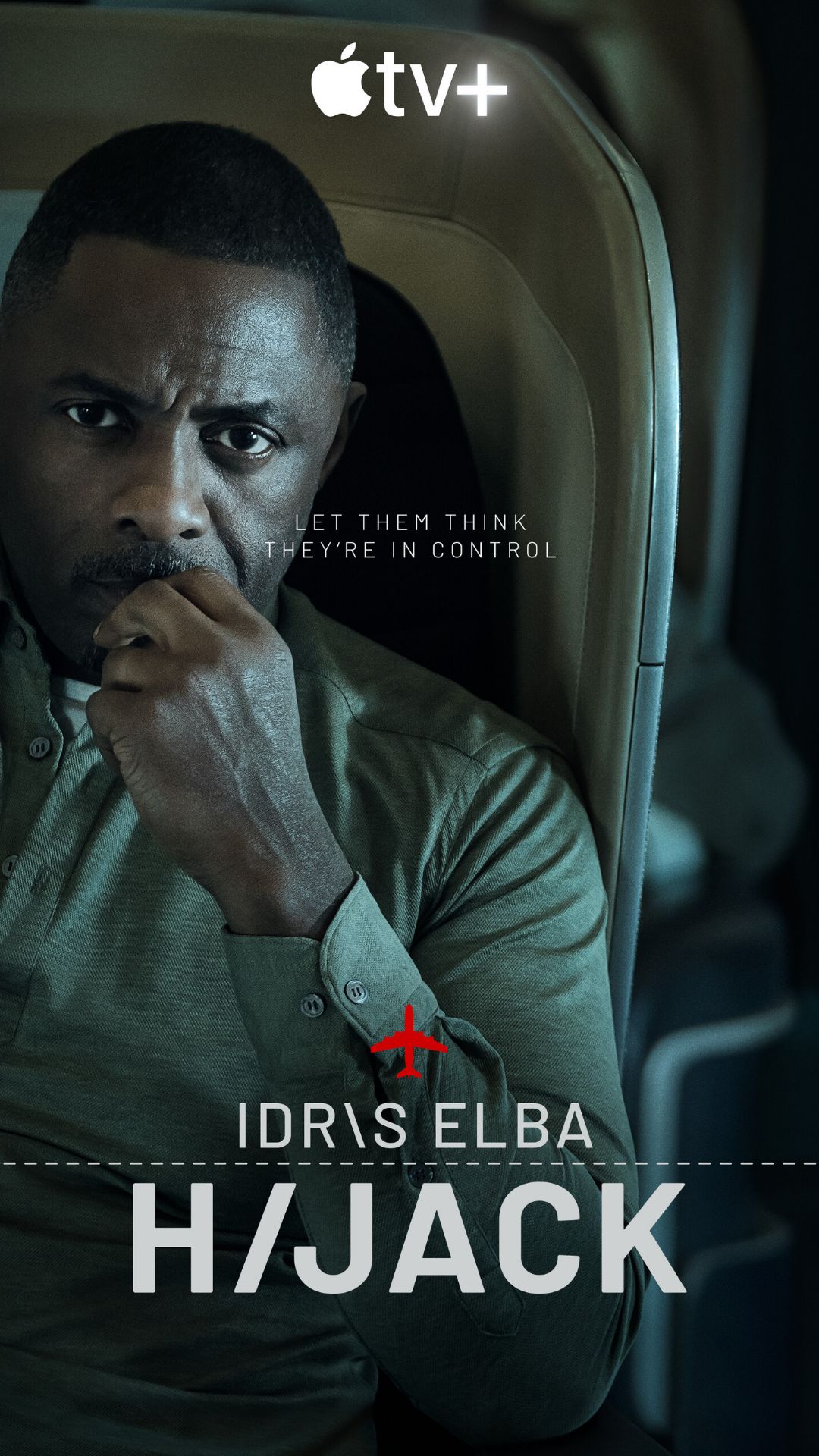 Захваченный рейс Hijack смотреть онлайн