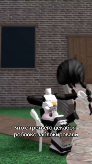 Как я обошла блокировку Роблокса и зашла без лагов! #roblox #роблокс #mm2 #рек #тренд