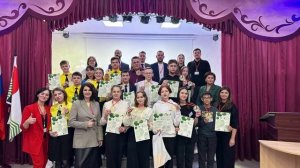 Медиа визитка на конкурс «Педагог года-2026» Абалаков Александр Сергеевич