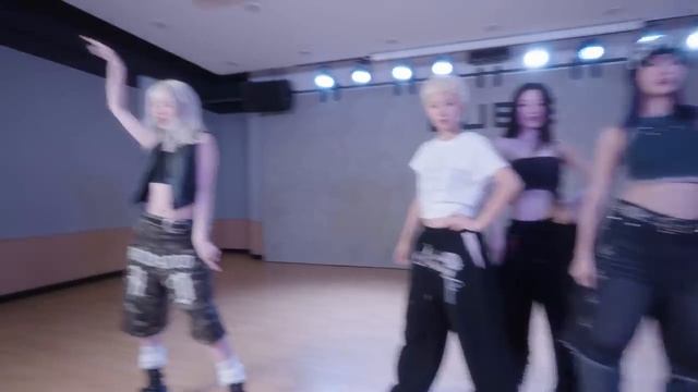 I-dle (아이들) 'Good Thing'

Choreography Practice Video