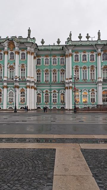 Дворцовая площадь. г.Санкт-Петербург