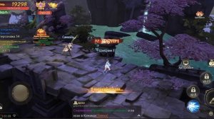 Мобильная игра Astral: Геймплей.