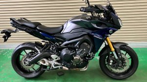 Видеообзор Yamaha MT09 Tracer 2016