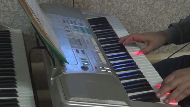 ОБЗОР СИНТЕЗАТОРА CASIO LK-300TV