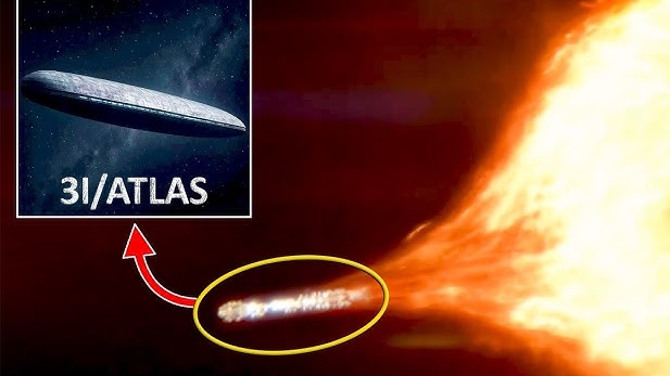Инопланетный объект 3I/ATLAS угрожает человечеству: что о нем известно смотреть онлайн