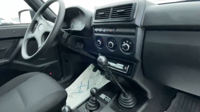 Продается LADA Niva 4x4 2023 /Авто с пробегом смотреть онлайн
