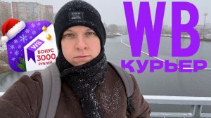 РАБОТАЮ WB КУРЬЕРОМ - ЛЕГКИЕ ДЕНЬГИ, НО ЕСТЬ НЮАНСЫ / СКОЛЬКО ПЛАТЯТ КУРЬЕРАМ ВАЙЛДБЕРРИЗ
