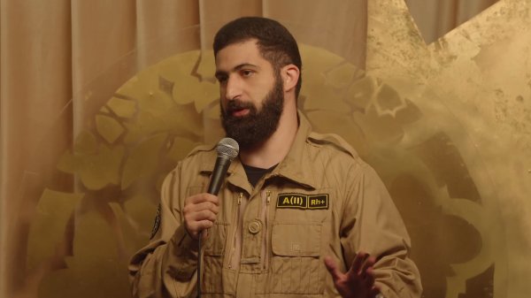 OUTSIDE STAND UP, 1 сезон, 6 выпуск