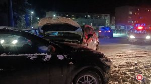 Пьяный и бесправный водитель устроил в Ревде ДТП с пострадавшими