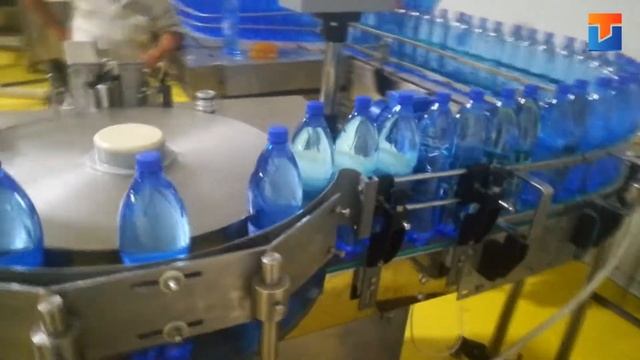 Автоматический этикетировщик "ЭП-8000" смотреть онлайн