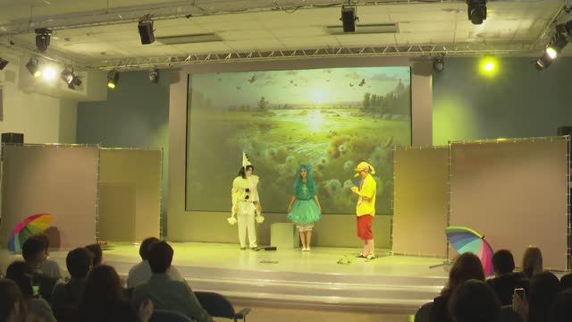 25 сезон фестиваля социализации. Факультет цифровых технологий и кибербезопасности смотреть онлайн