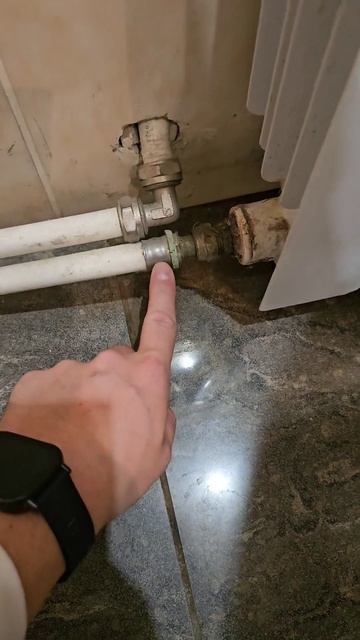 Выкинь цанговое соединение ! только ппр ! смотреть онлайн