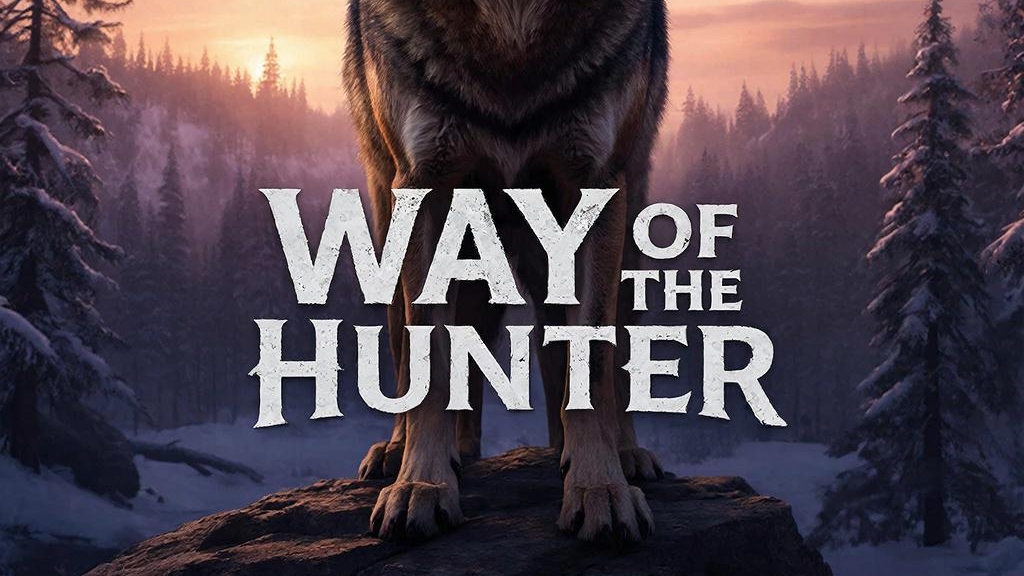 ИГРАЕМ В НОВЫЙ СИМУЛЯТОР ОХОТНИКА Way of The Hunter смотреть онлайн