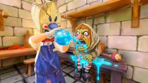 Мороженщик Род и Секретный Рецепт против Злого Короля смешная анимация часть 272