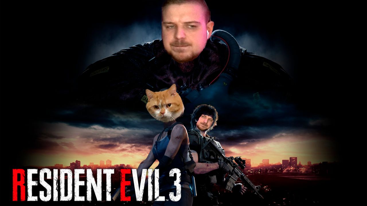 Лучшие моменты прохождения #1 ▌Resident Evil 3 remake на русском языке смотреть онлайн