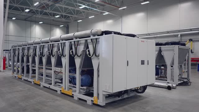 Thermex Energy – российский производитель надежных высокоэффективных чиллеров и тепловых насосов