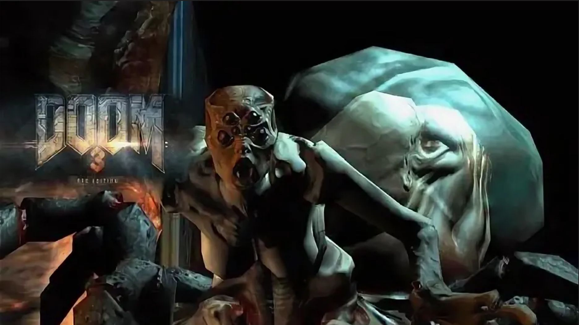 Doom 3 комплекс альфа сектор 4 без урона на элите