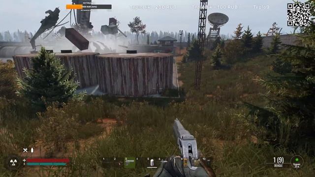 Day Z | The Dark Stalker [PVE] | Будни смотреть онлайн