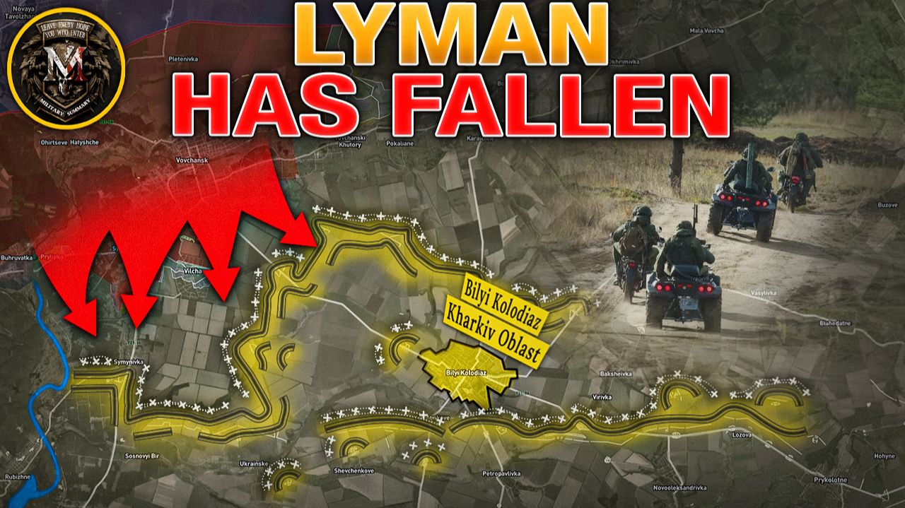 Siversk Has Fallen💥Myrnohrad Is About To Fall⏳ The West is Preparing for Confrontation⚔️ 2025.12.11 смотреть онлайн