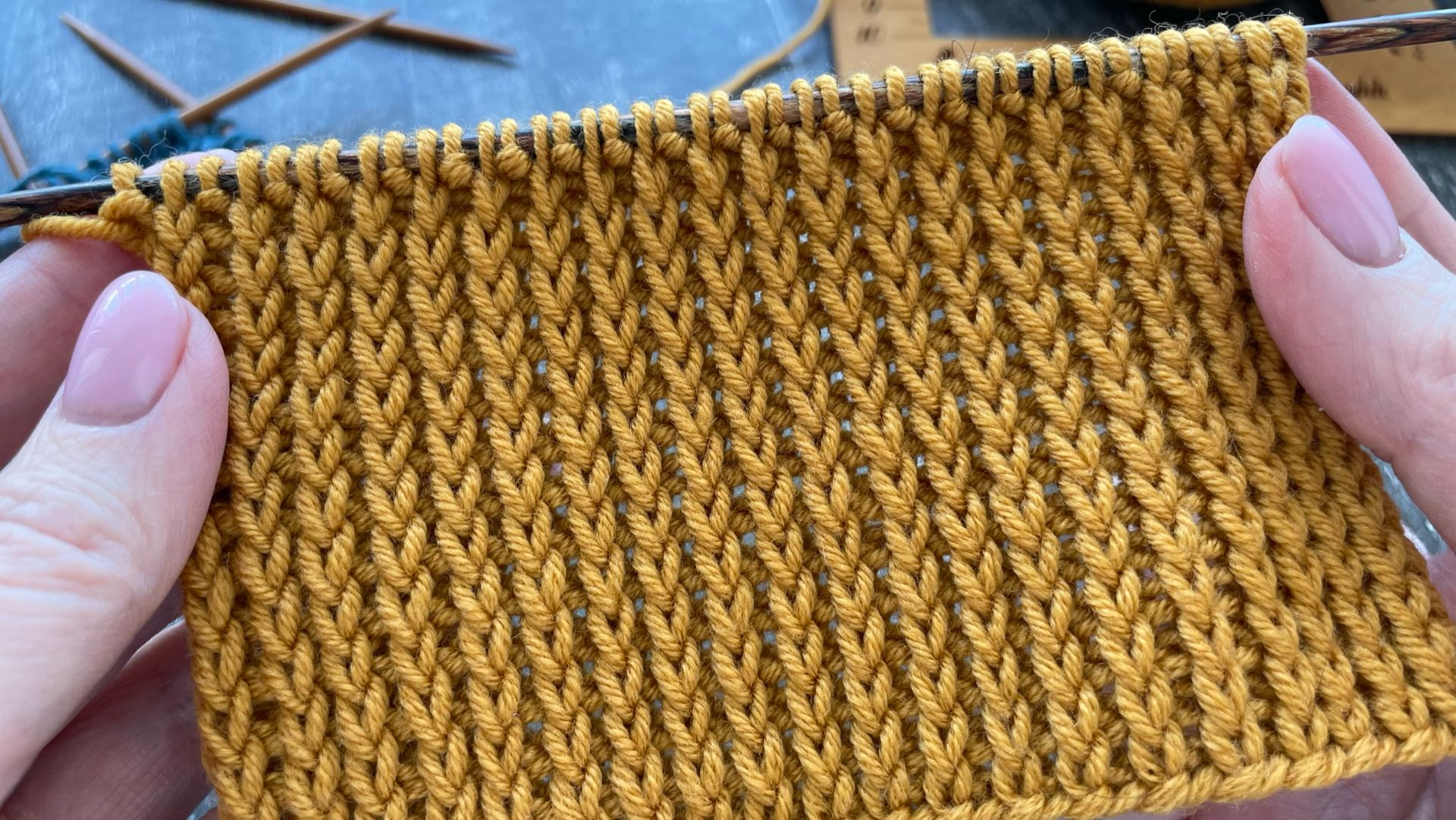 Идеальная резинка 1 на 1 спицами смотреть онлайн