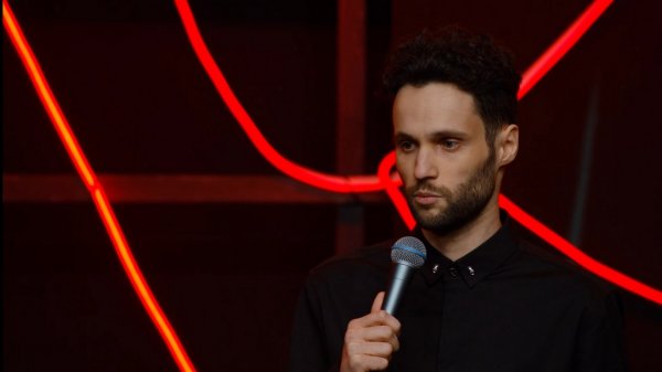 OUTSIDE STAND UP, 2 сезон, 16 выпуск