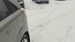 Киа Рио хетчбэк