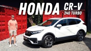 📹 Видеообзор купленного под заказ Honda CR-V 240T Urban