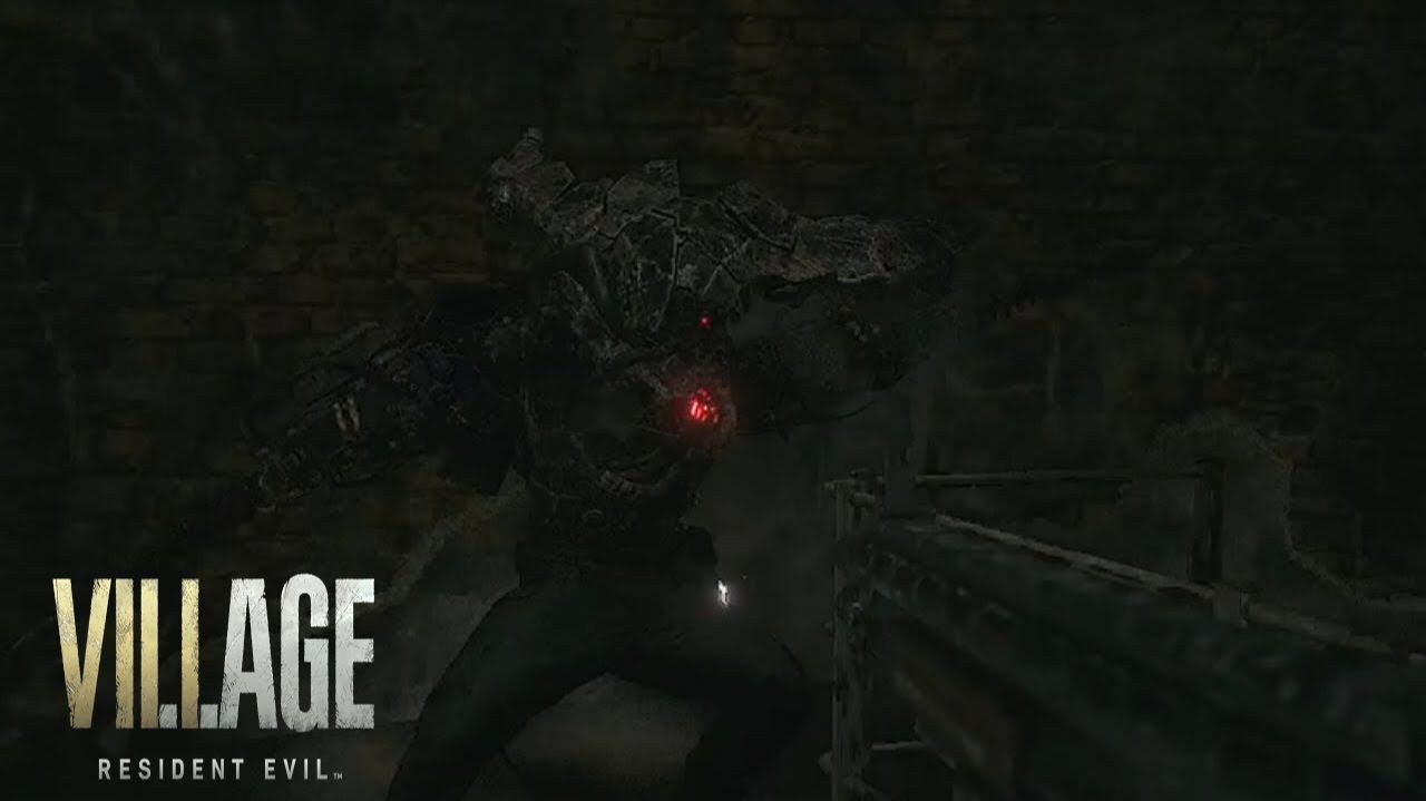 Роботы ᐅ Resident Evil Village#14