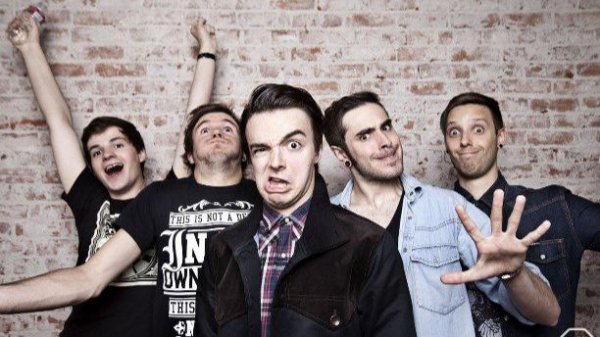 Chunk! No Captain Chunk! Haters Gonna Hate