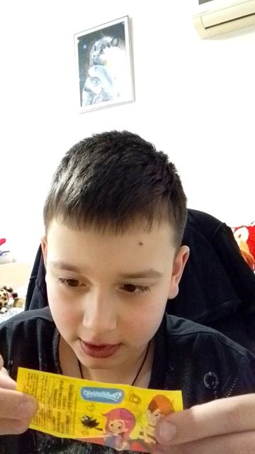 шоколадное яйцо Простоквашино смотреть онлайн