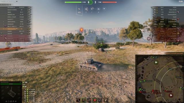 T21, Степи