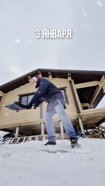 Новогодние праздники и свой дом.. Зато все салаты в ноль выйдут! смотреть онлайн