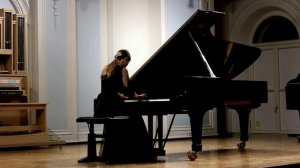 Варвара Паршина I категория