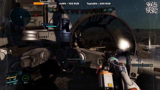 Elite Dangerous | Побег из Колонии смотреть онлайн