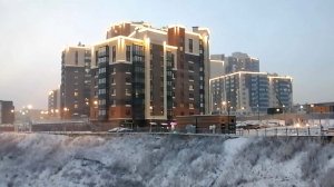 Вечерняя прогулка/Академгородок/Красноярск