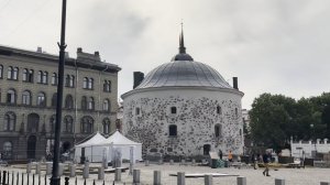 Рыночная площадь, набережная Большого ковша и кое-что еще в Выборге, присоединяйтесь
