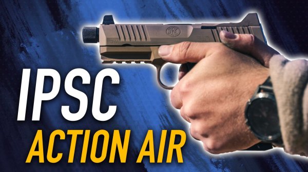 Что такое IPSC Action Air