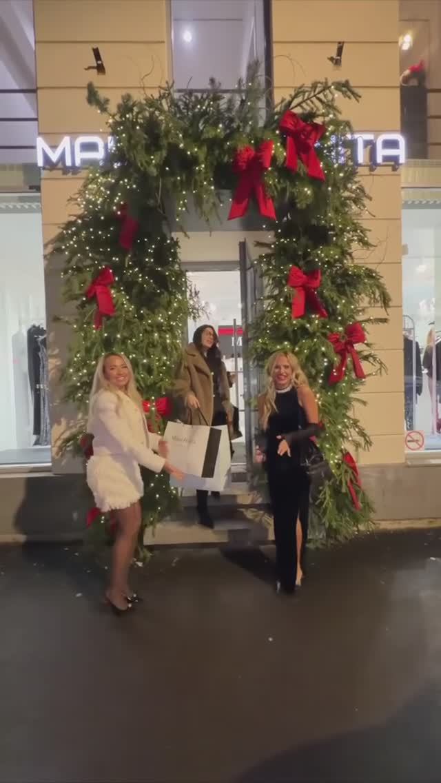 Клиентский день в Санкт-Петербурге ❤️ душевный вышел вечер✨🫂  Malina Bonita 🥰