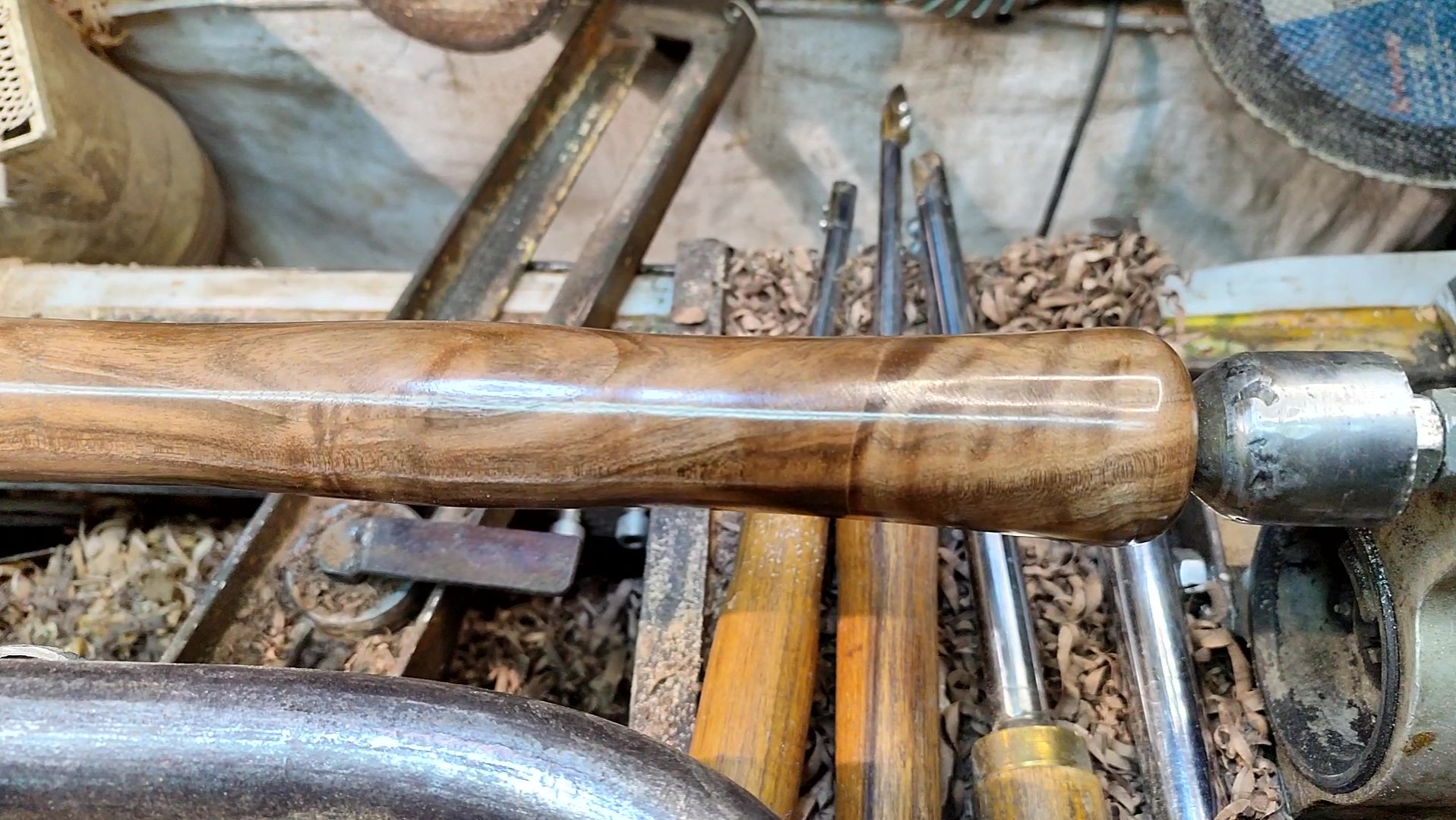 Продолжение. Мой ответ моим хейтерам. Тут обзор резцов и их возможностей. смотреть онлайн