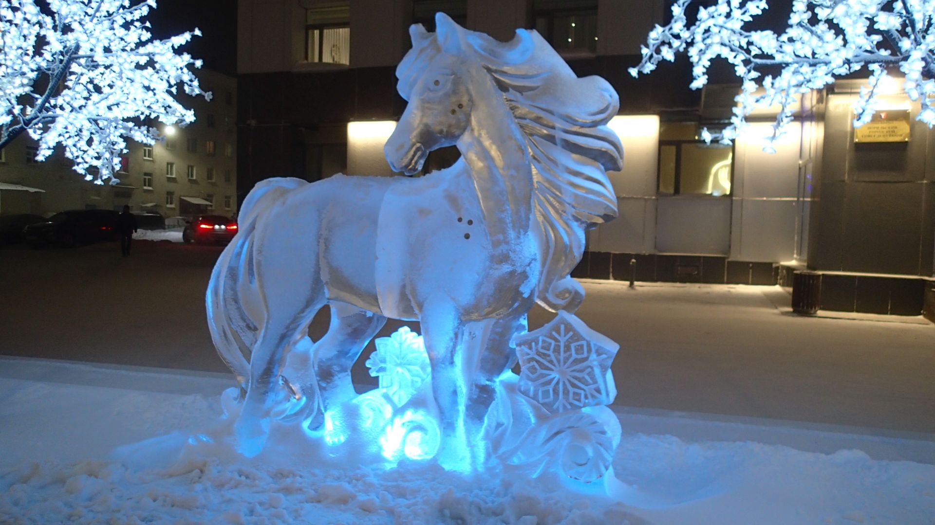 2025.12.11. Норильск. Снова -40, уже 9-е сутки в сезоне! Итоги 1-й декады декабря в описании. смотреть онлайн