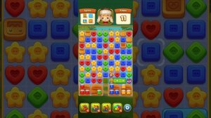 Мир Домовят 229, 230 и 231 уровень три в ряд. Сказочная игра для всей семьи)