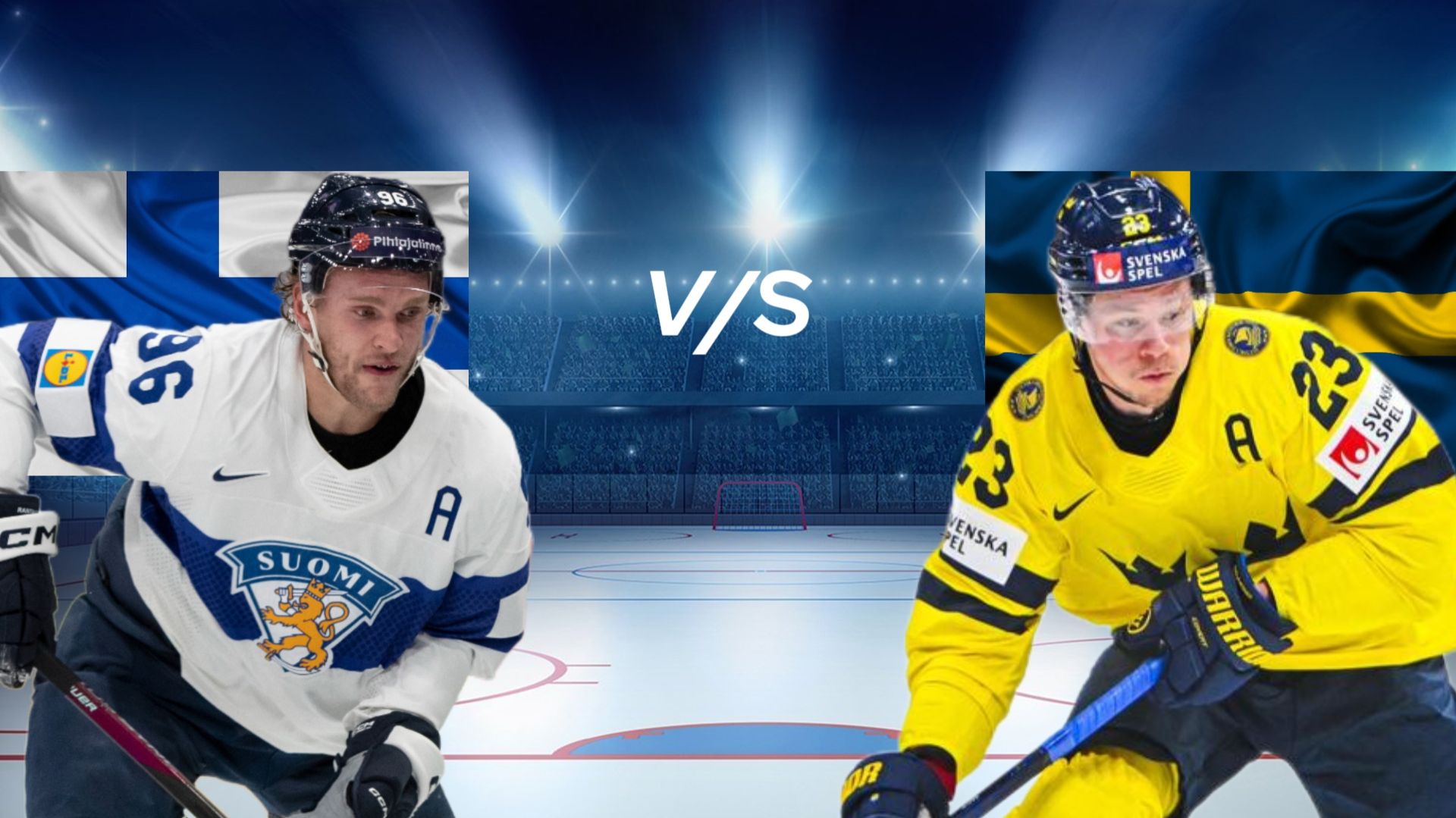 ХОККЕЙ ЕВРОТУР.  ФИНЛЯНДИЯ - ШВЕЦИЯ.  ТЕКСТОВАЯ ОНЛАЙН ТРАНСЛЯЦИЯ.