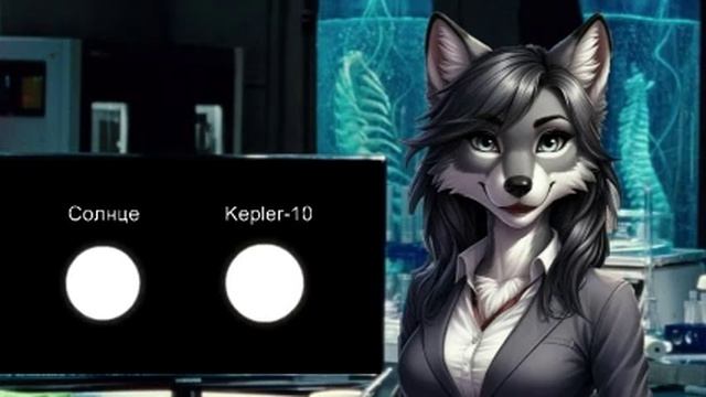 Планета Kepler-10b