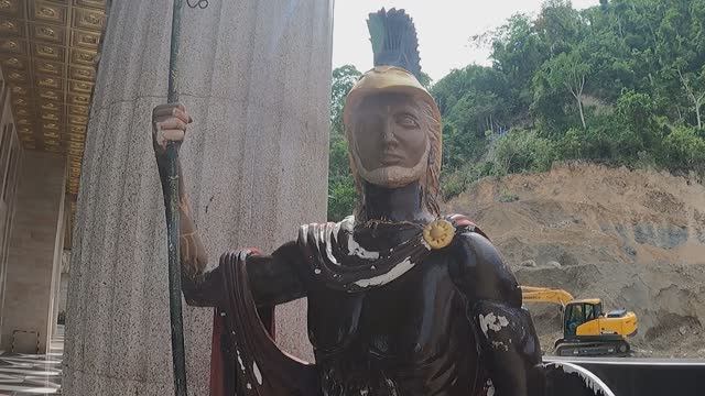 Баллада о гордом (филиппинском) Рыцаре 18+