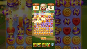 Мир Домовят 219 уровень три в ряд. Сказочная игра для всей семьи)