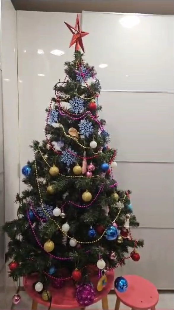 елка новогоднее настроение смотреть онлайн