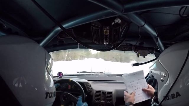 Ралли. Мотор поет